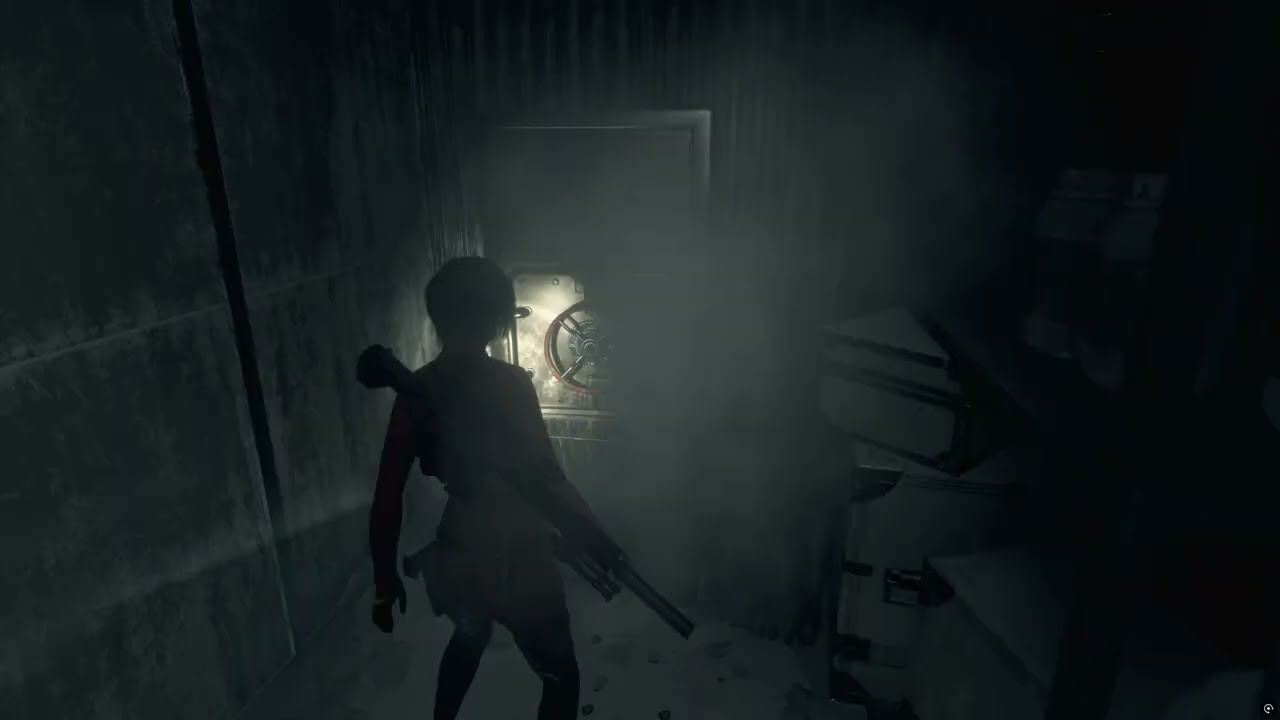 RE4R Separate Ways Ada Voice Mod Playthrough Chapter 6