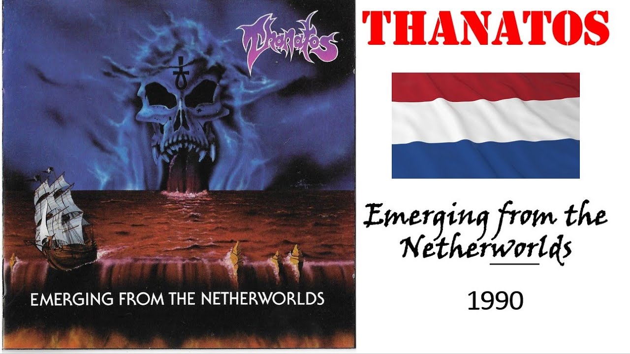 THANATOS - Emerging from the Netherworlds. EP. 445