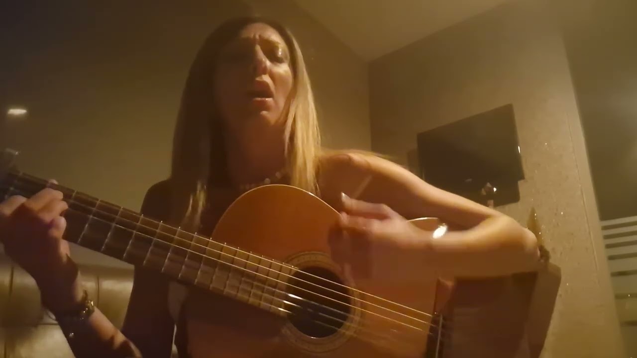 Zerrin Özer - Kıyamam (gitar cover)
