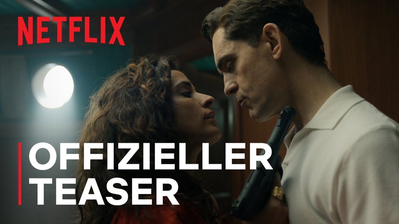 Berlin und die Dame mit dem Hermelin | Offizieller Teaser | Netflix