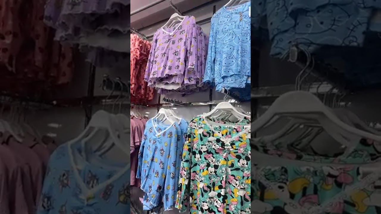 تشكيلة بيجامات رائعة عند tentation 👌📍العقيد-لطفي-وهران