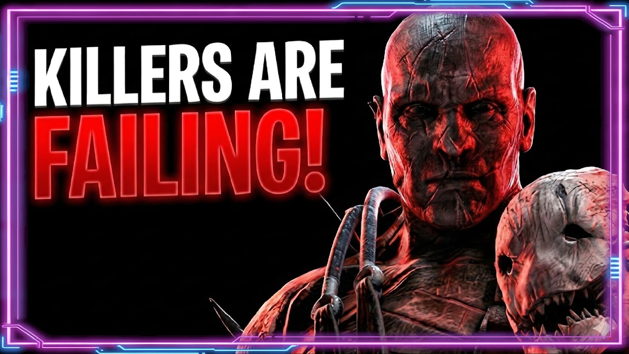 Убийцы из DBD больше не могут угнаться за темпом развития.