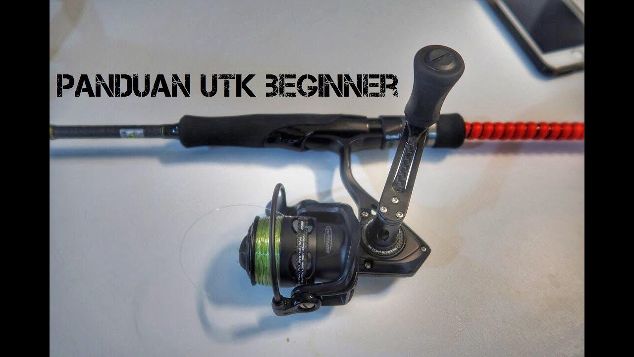 Setup Micro Jigging