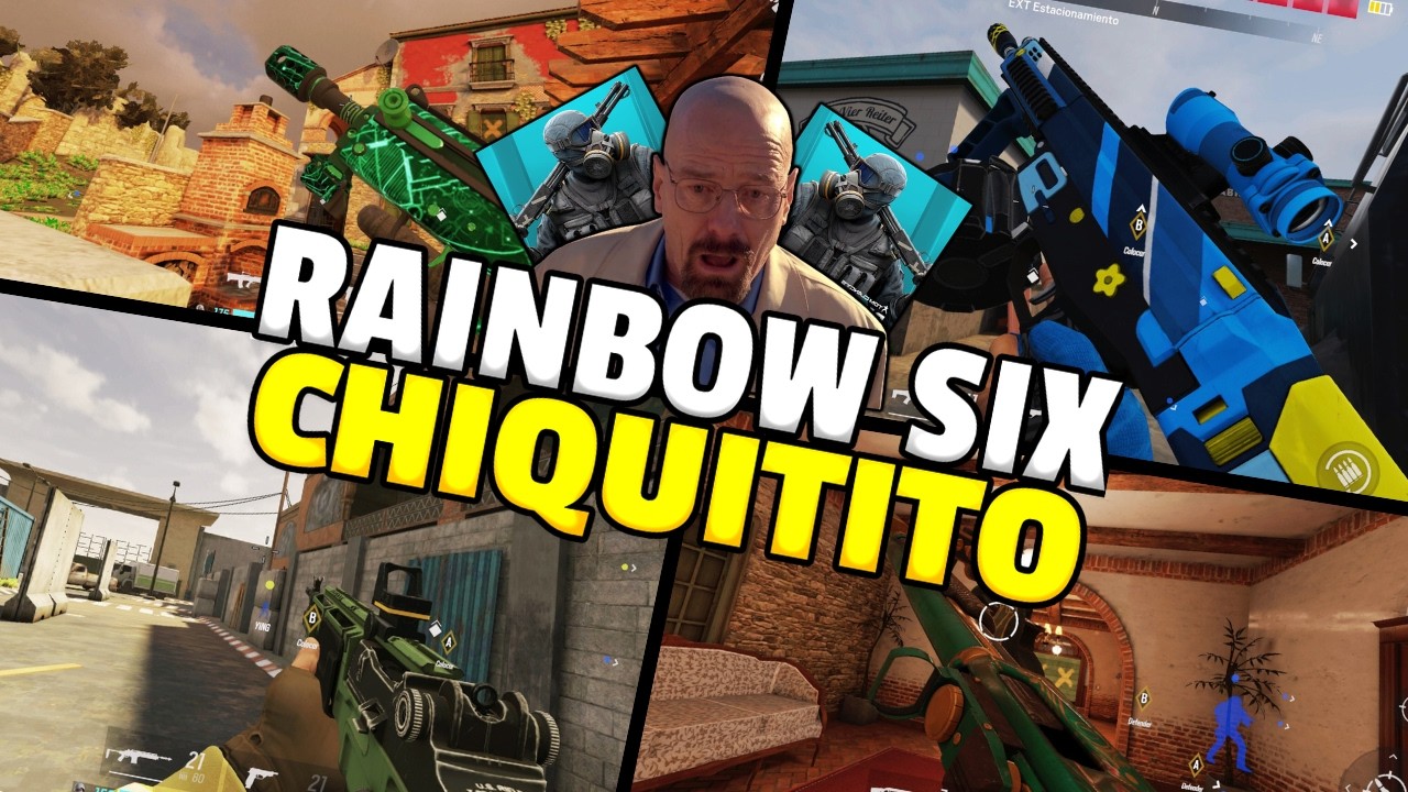 ¿Vale la pena RAINBOW SIX Mobile? (Global)