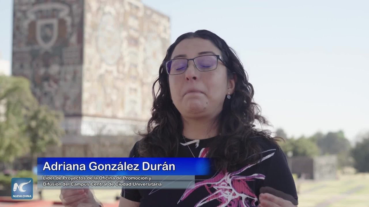 Arte y arquitectura de Ciudad Universitaria consolidan a la UNAM como patrimonio cultural del mundo