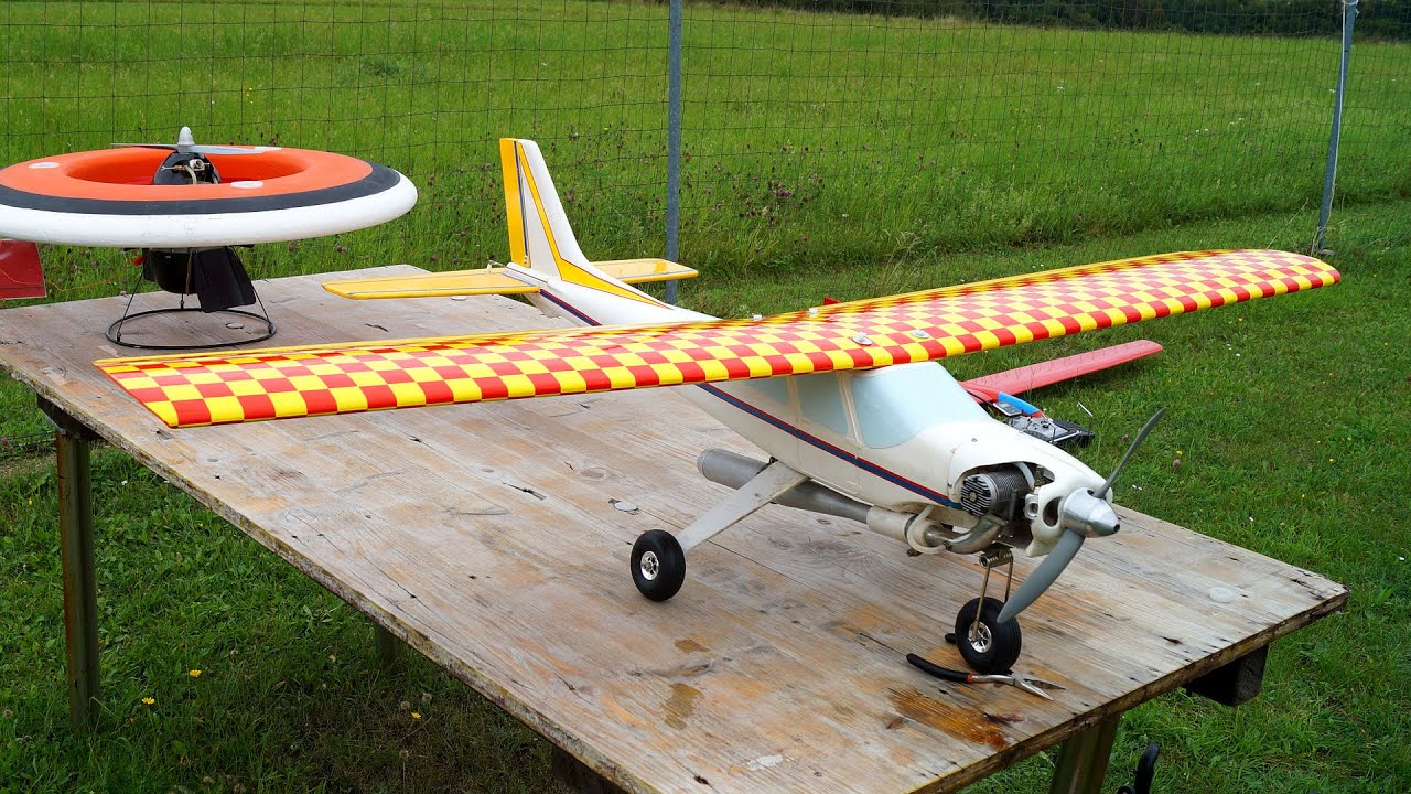 Robbe Progo, Kunstflug, Aerobatics, Webra Speed 50, FMSC Sontra