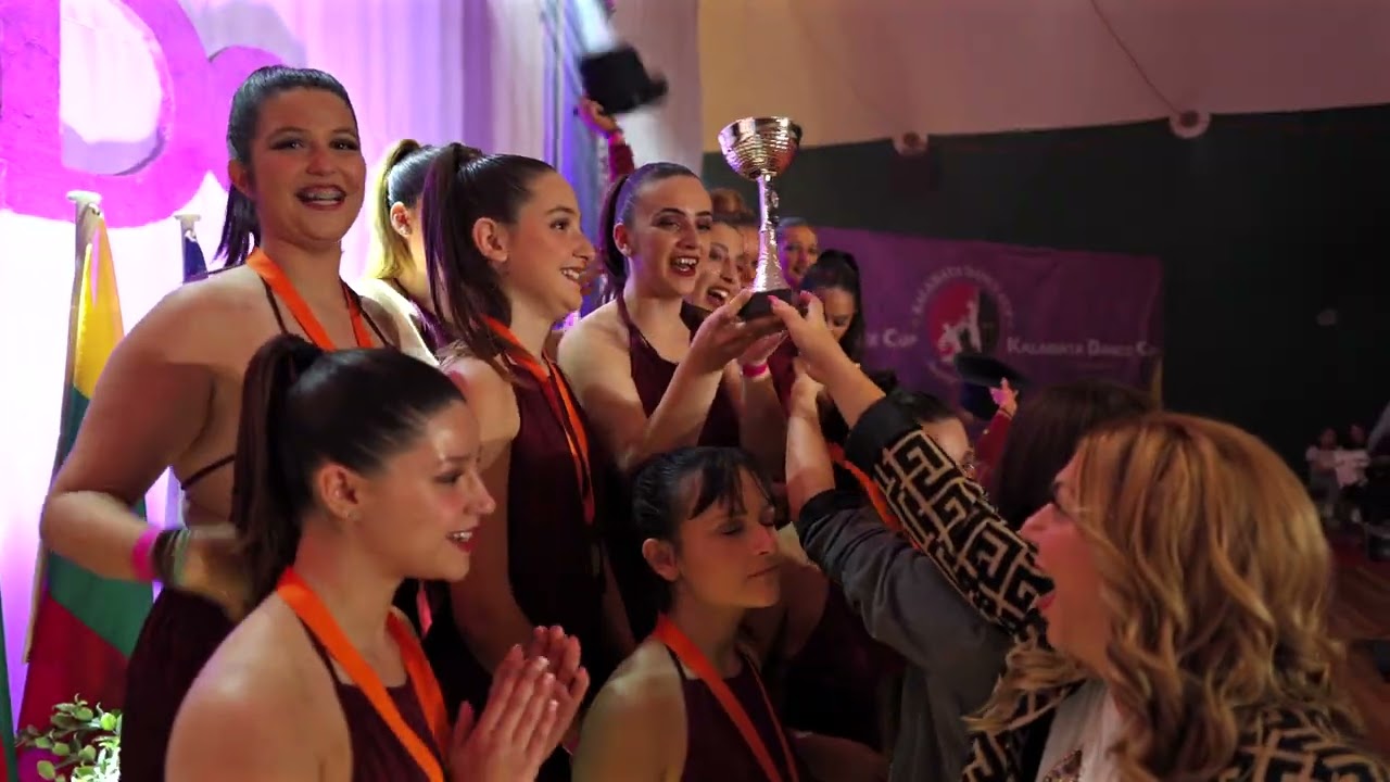 Video Highlights 6th Kalamata Dance Cup 2024