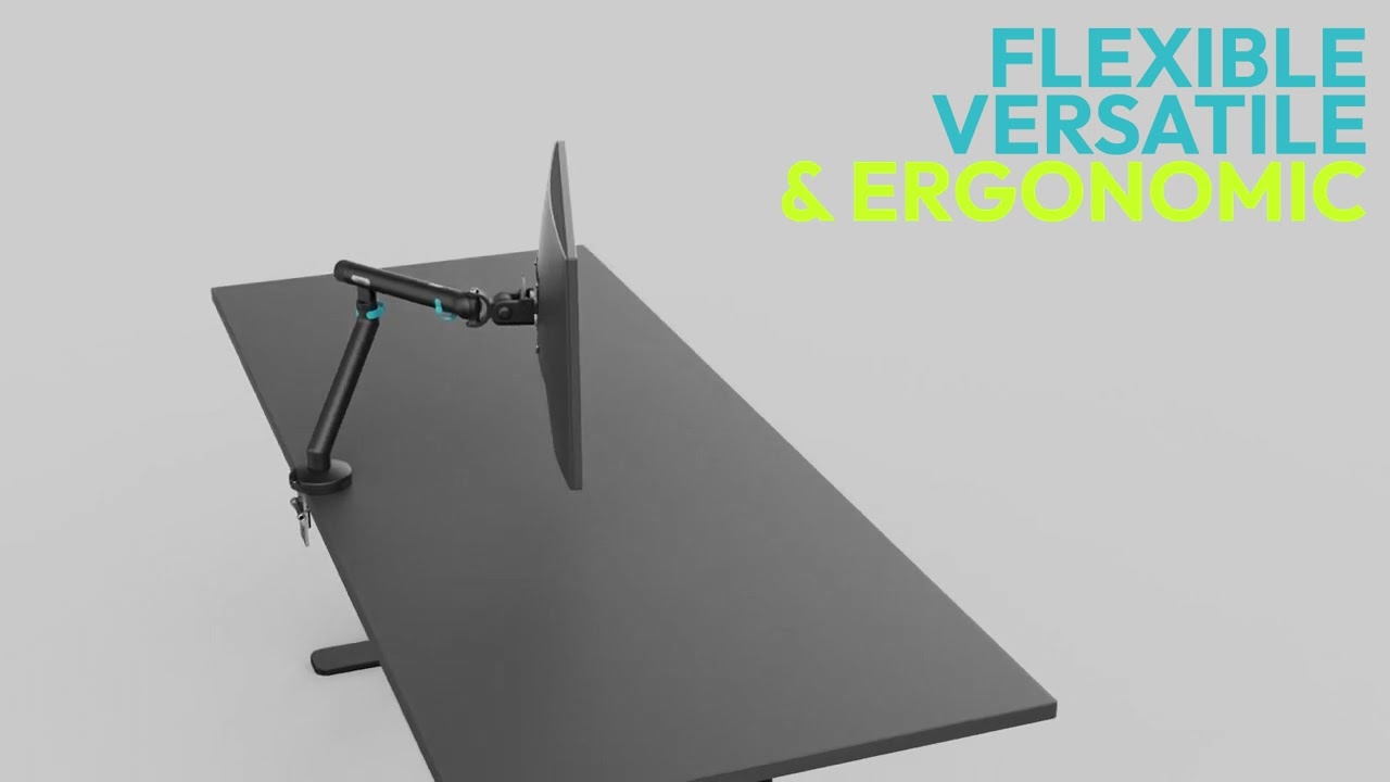 DIGITUS Design Monitor Mounts