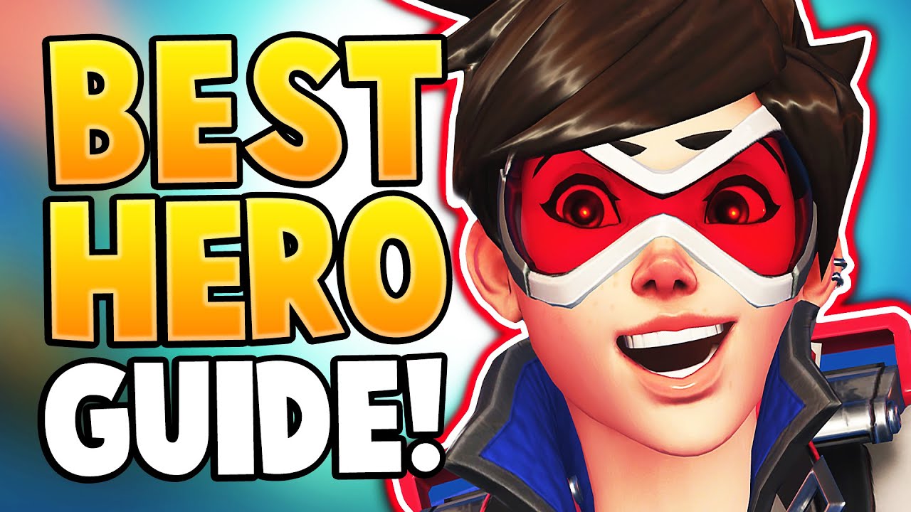 Overwatch BEST Hero Guide! - How to WIN More Games!