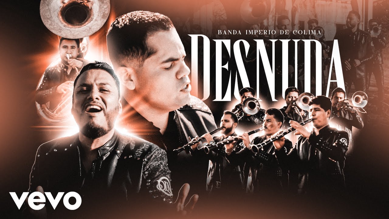 Banda Imperio De Colima - D3SNUD4