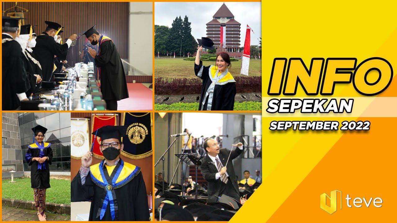 Info Sepekan: &ldquo;SANG LEGENDA UI&rdquo; Dr. Drs. A. G. SUDIBYO