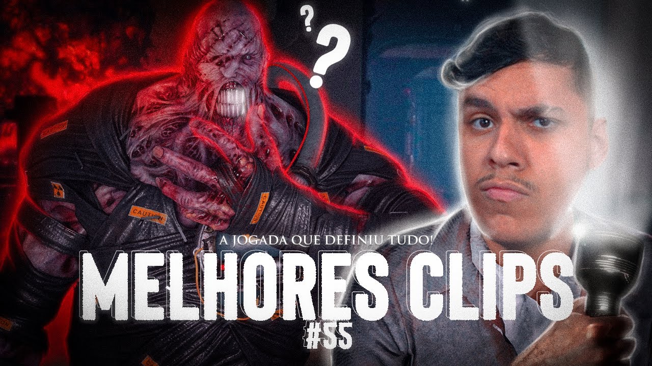 O Nemesis NUNCA MAIS Vai Esquecer Dessa Jogada - Melhores Clips #55
