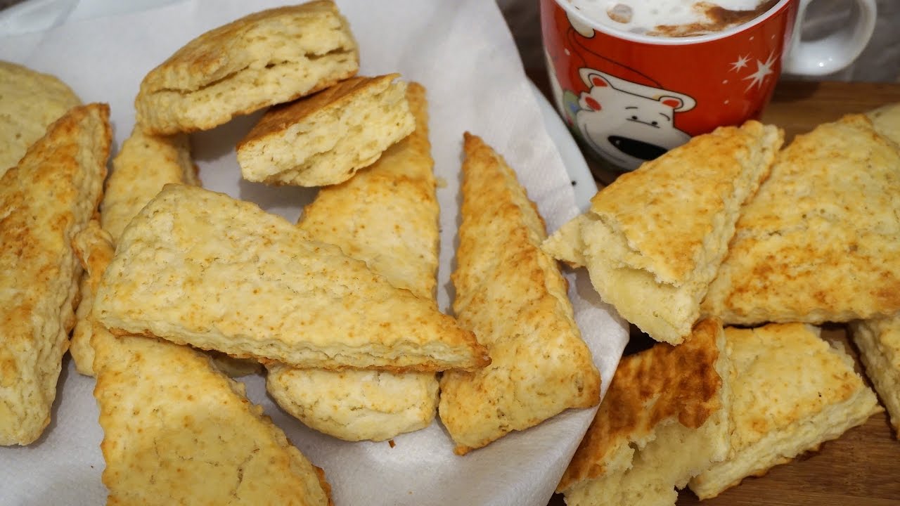 Сконы/Scones