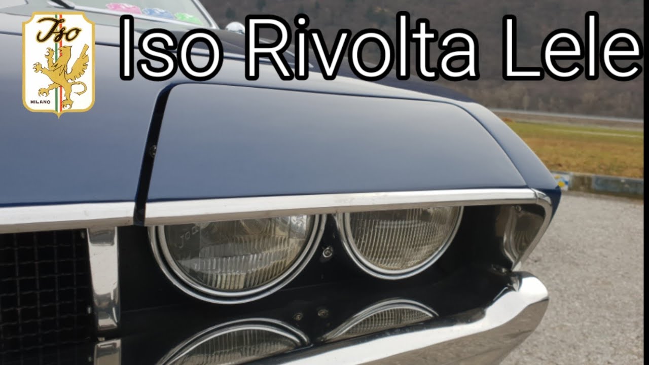 ISO RIVOLTA LELE full review - Driving With Gloves @DrivingwithGloves
