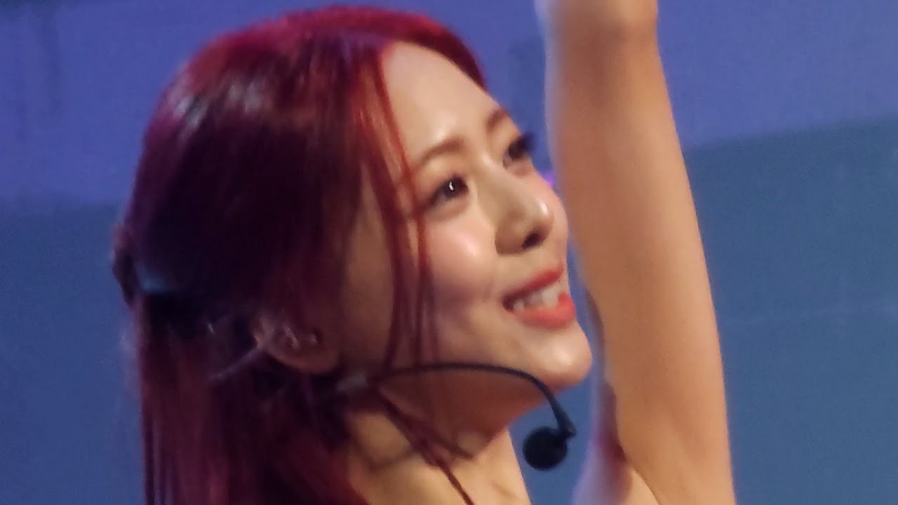 있지 콘서트 13. Psychic Lover