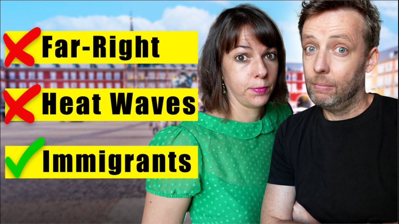 6 Ways Spain is RAPIDLY Changing