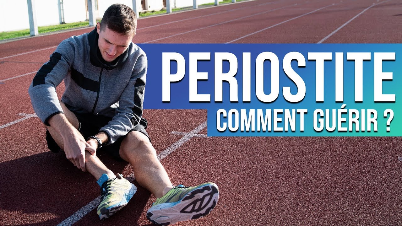 La périostite : des solutions pour sortir de cet enfer
