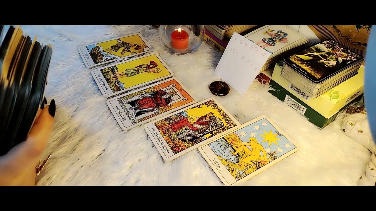رسالة مقدر لك أن تسمعها 💕💌😍🔮#تاروت #أبراج #tarot 