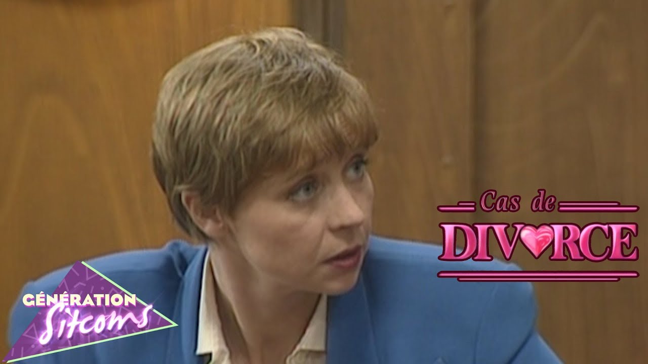 Cas de divorce - Épisode 16 - GARNIER CONTRE GARNIER