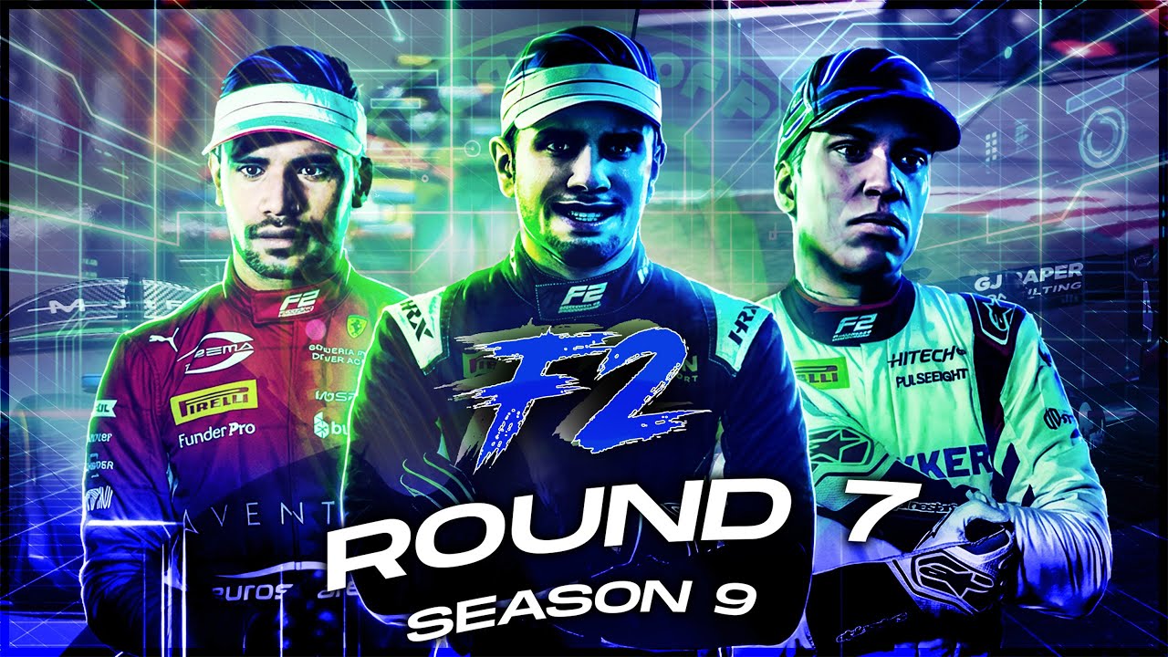 🎙️ Season 9 F125 | Split F2 – Runda 7 | Losowany Tor | World League of Players