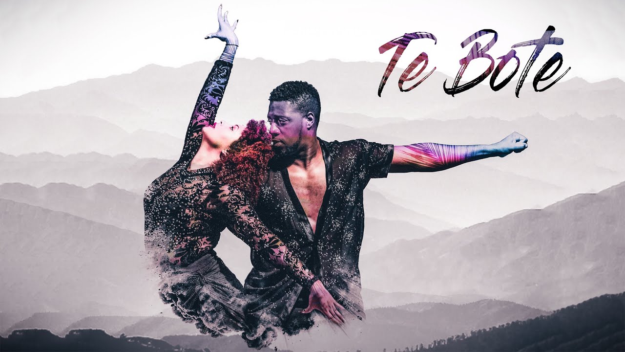 Te Bot&eacute; (Dimen5ions Bachata Remix) Sol & Laura Demo @ LTP