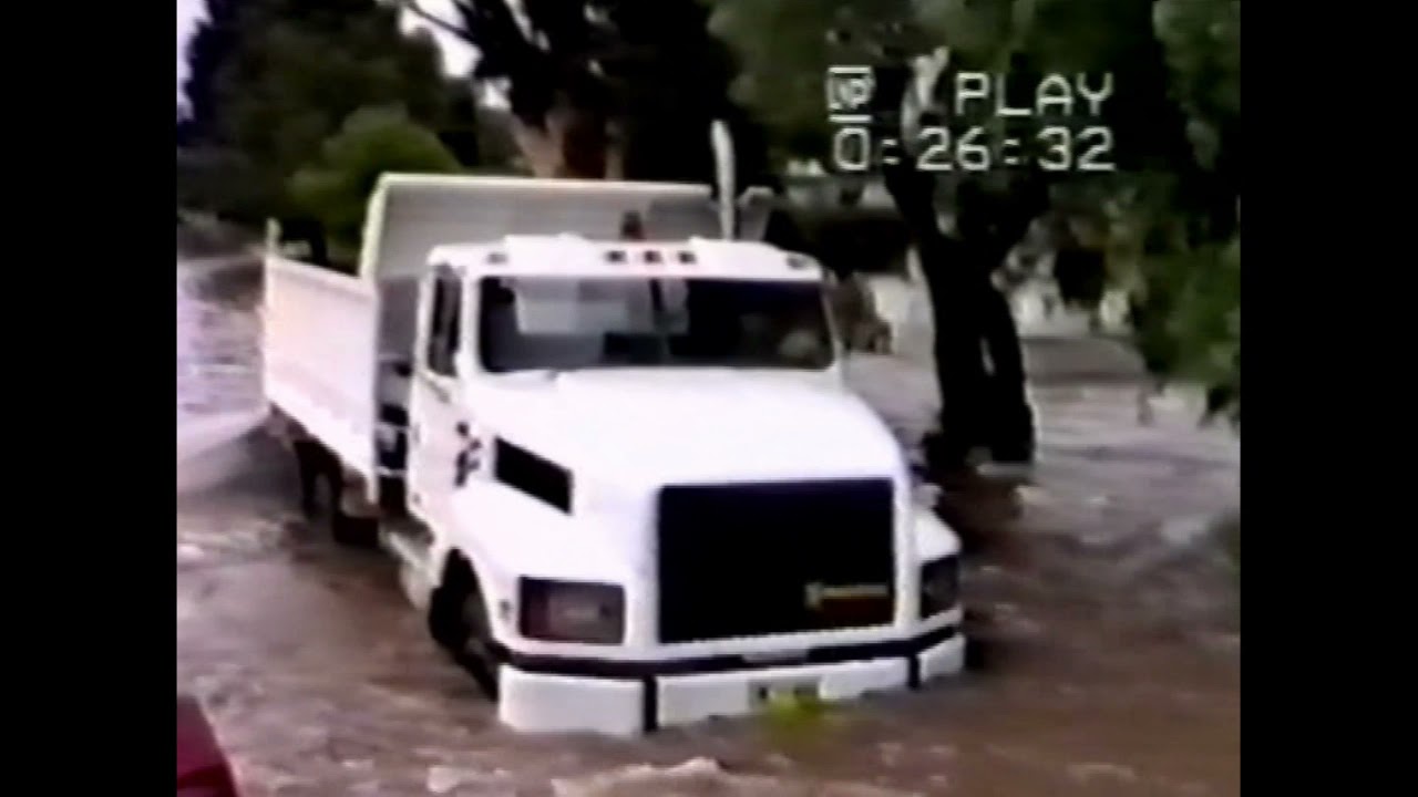 Moora Flood 1999  YouTube
