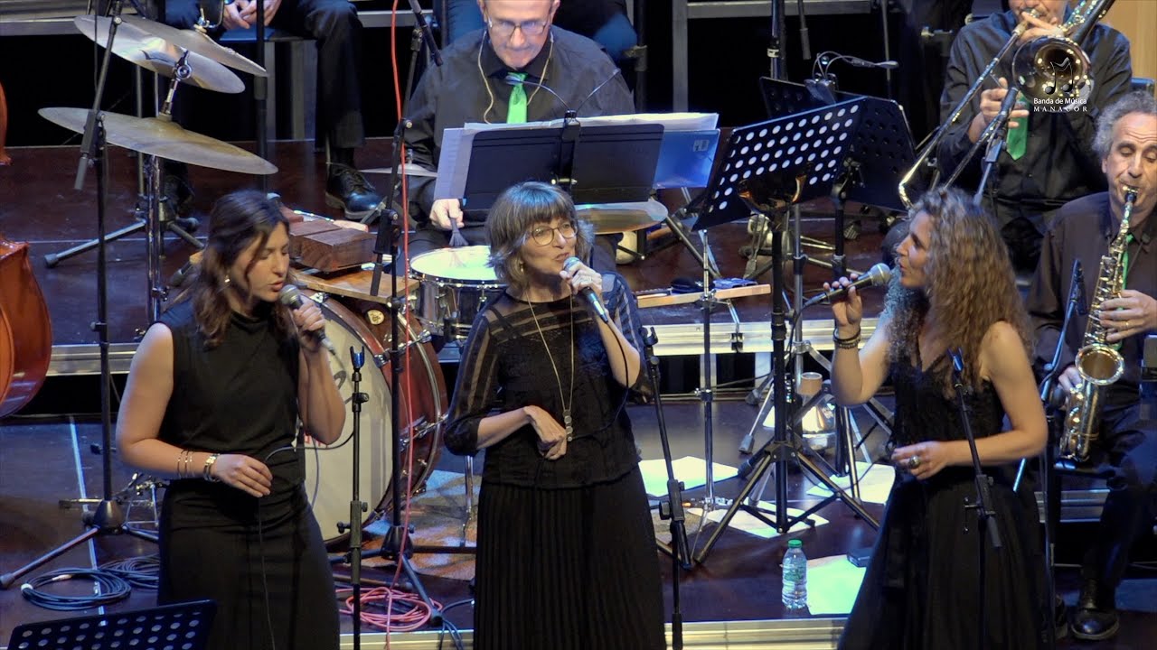 Sing, Sing, Sing - S'Arrual & Banda de Música de Manacor