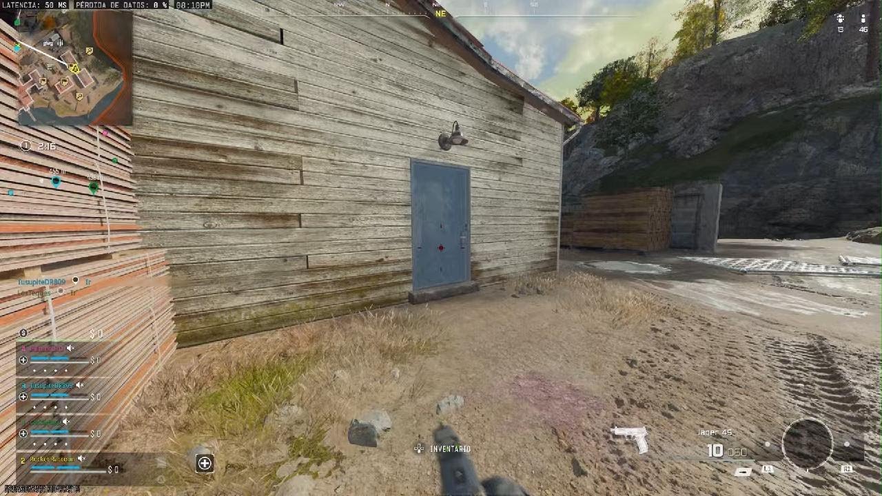 Call of Duty: Warzone