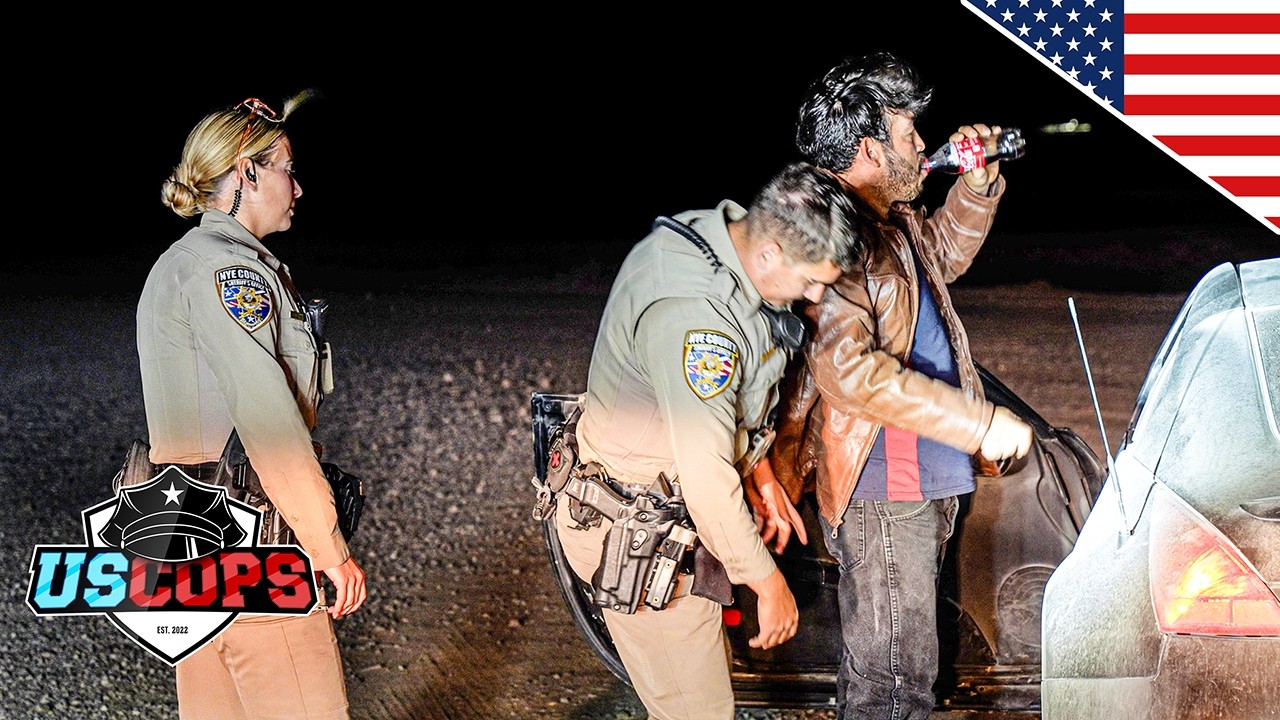 Deputies Hunt Down Fugitive in Fatal Hit-and-Run Case | Nye County, NV | S3E121 | US COPS