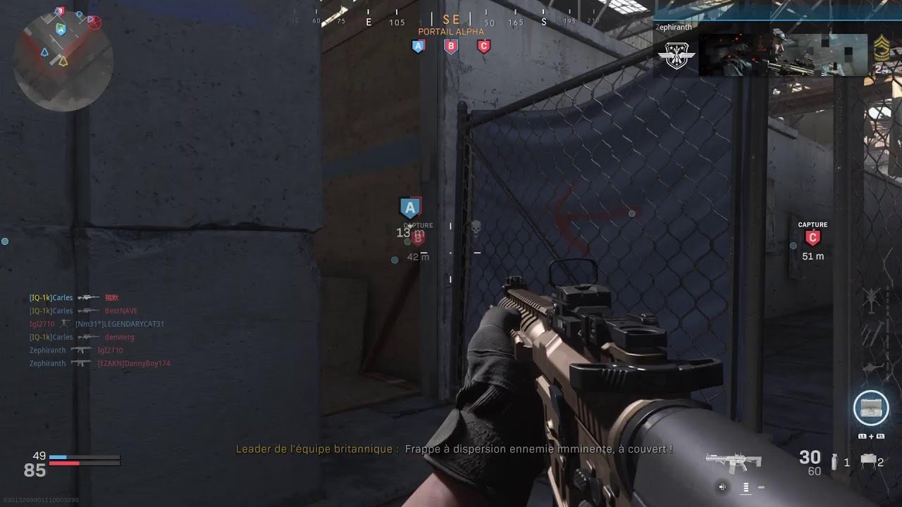 C'était pas ma guerre