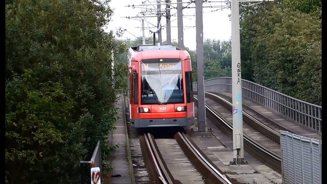 Straßenbahn Bremen: Stadtbahntrassen, Rasengleise, Vignolschienen, Rampenstrecken außerhalb der City