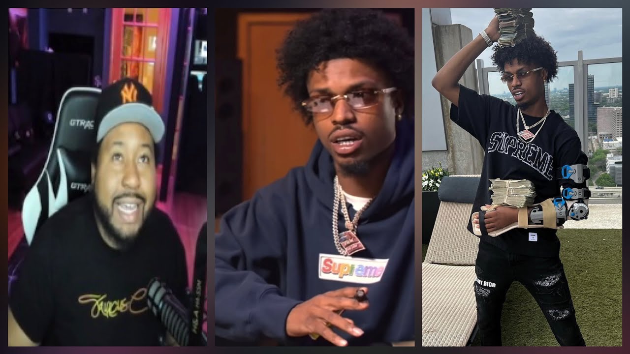 The Story of BTB Savage. Akademiks reacts to BTB Savage getting killed After posting Crime scene pic