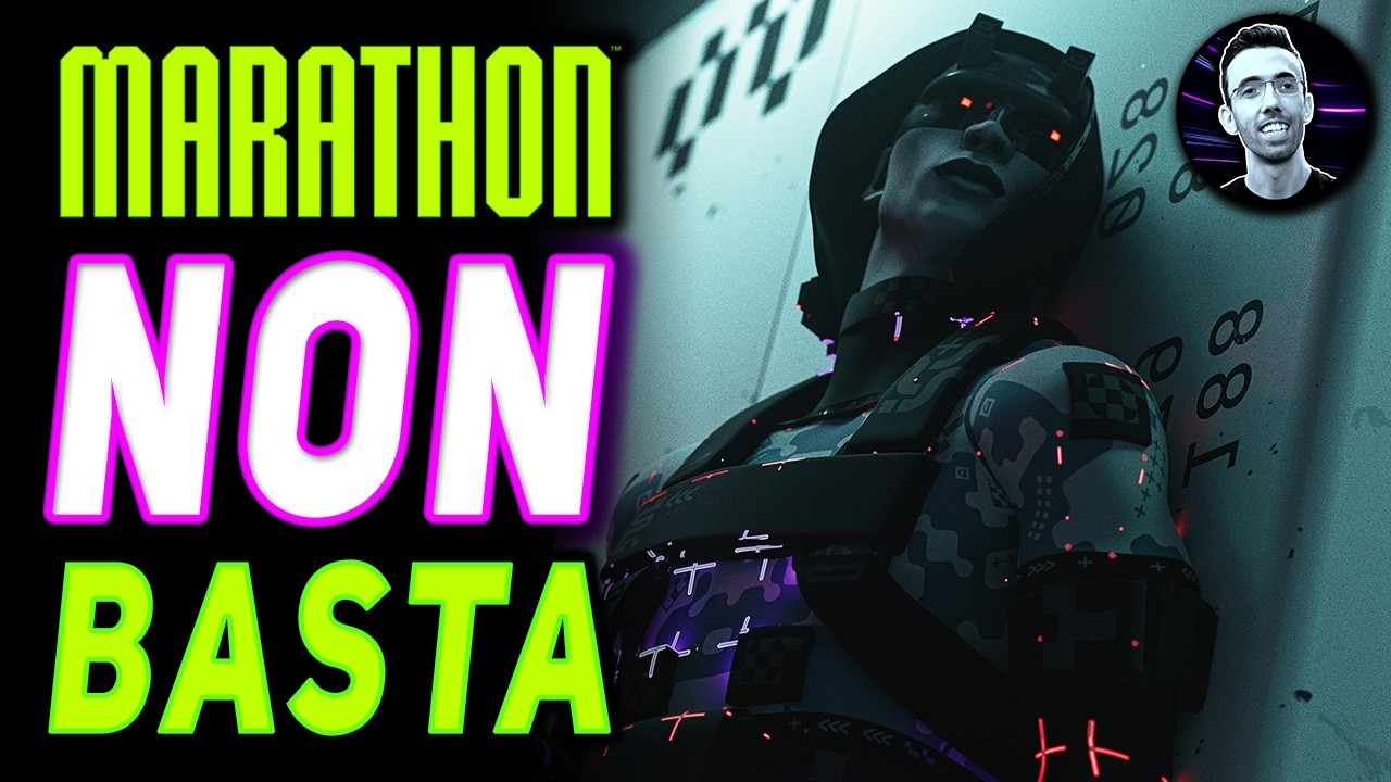 MARATHON : NON BASTA