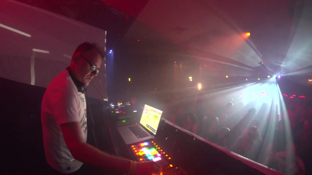 LEFTFIELD @ Factory Theatre Sydney  - Likuid Frames Aftermovie