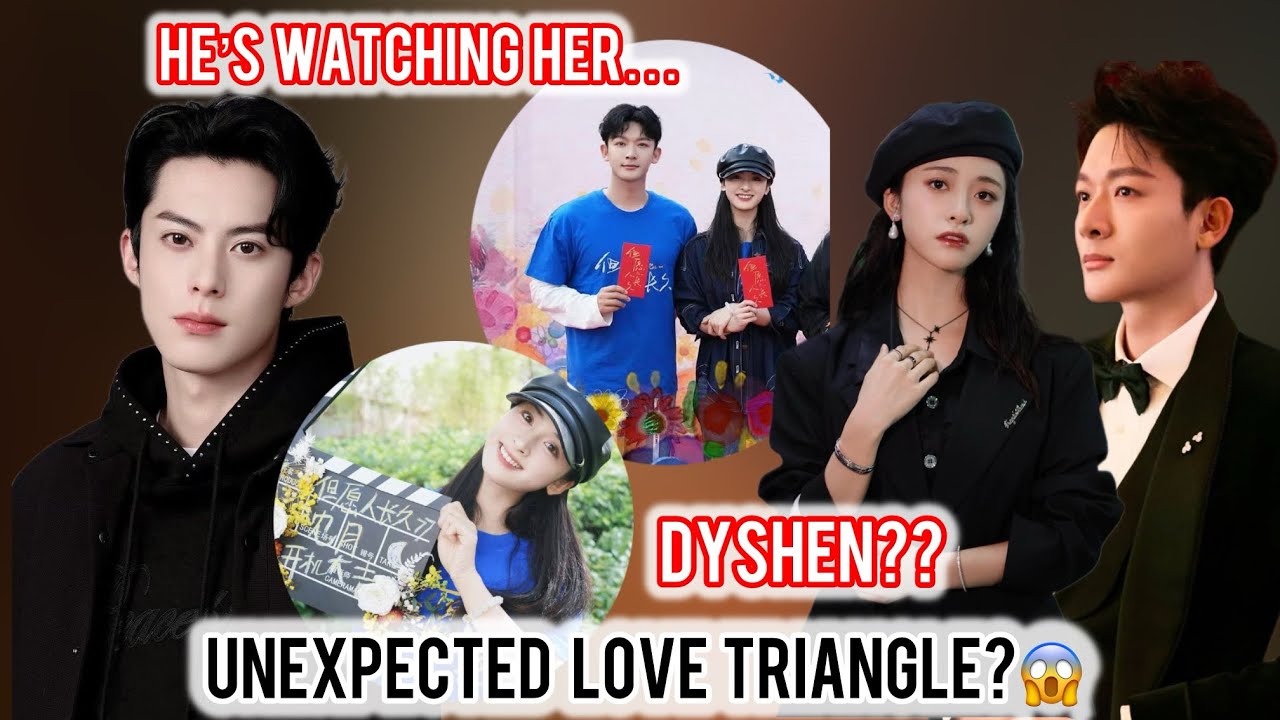 ShenYue & Zhang Wanyi Filming Be With Me—But Why Is Dylan Wang Waiting at The Inn? Fans Are Shocked!