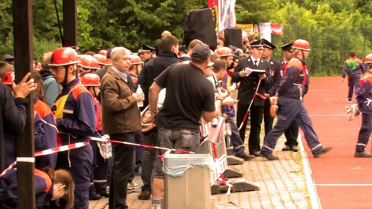 CTIF Bayerischer Leistungsbewerb in Pegnitz 2012