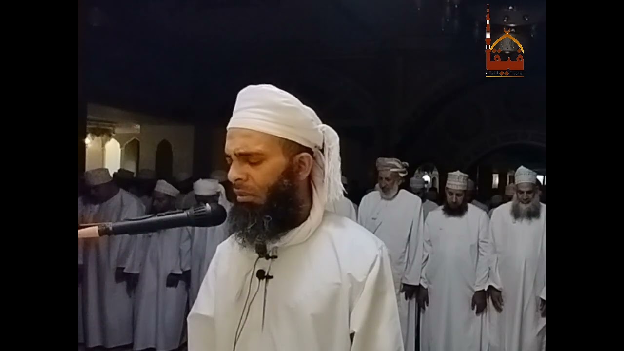 صلاة التهجد ليلة ٢٧ رمضان الشيخ خالد العبدلي