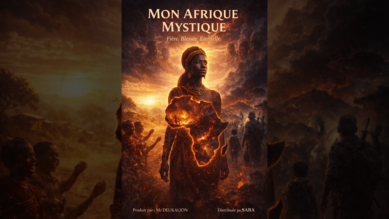 Mon Afrique