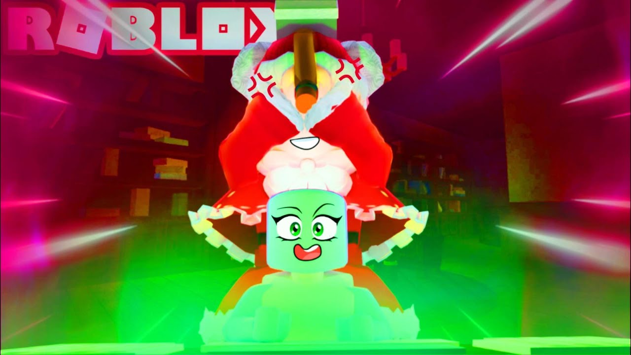 DECIDISTE HACKEAR Y NO TE DEJARÉ SALIR!! l FLEE THE FACILITY l ROBLOX