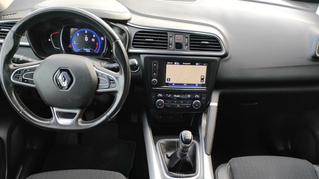 RENAULT KADJAR 1.5BlueDCi Energy Zen 4x2 115cv