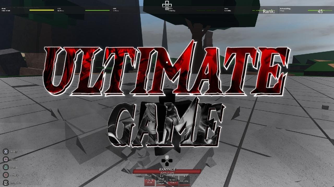 Playing rank mode