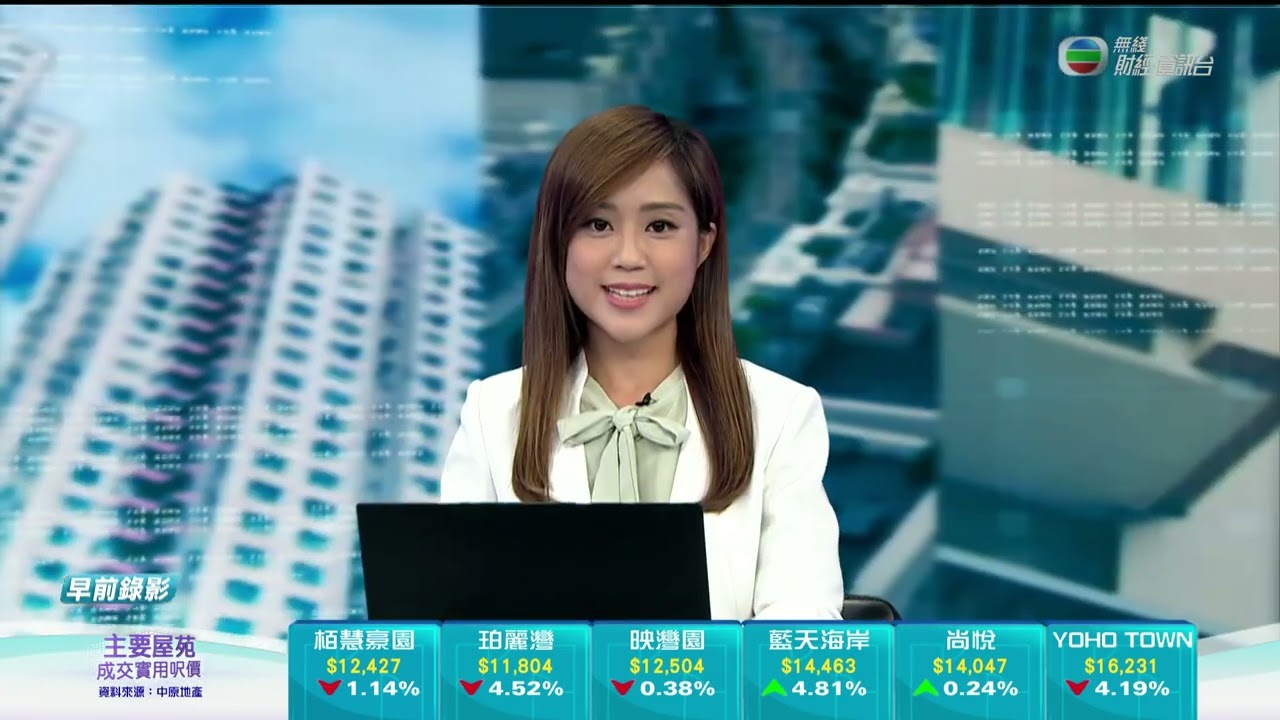 TVB日日有樓睇｜2022年08月31日｜成交量｜西營盤用地｜強拍｜重建｜賣地條款｜單位最小面積｜契約