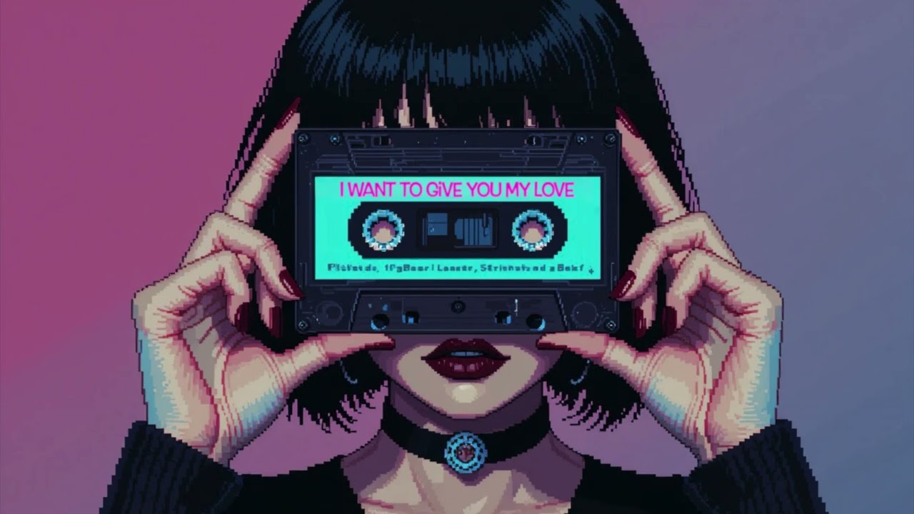 Tunaiii - I want to give you my love