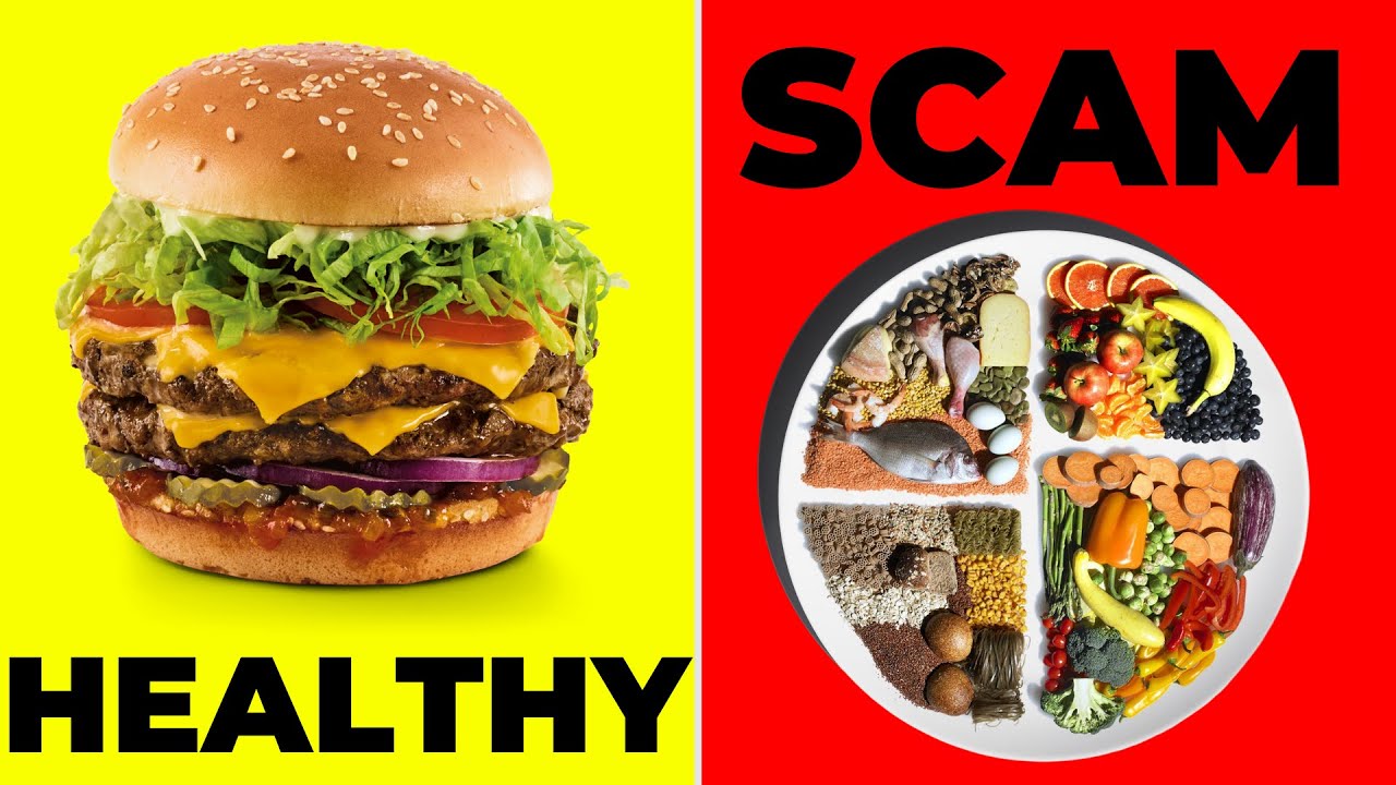 The Great Healthy Food Scam