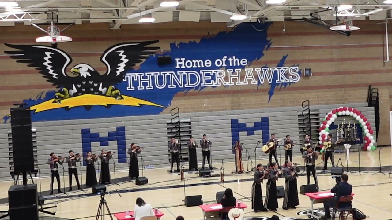 Mexicanísimo Mariachi Joya LVHS