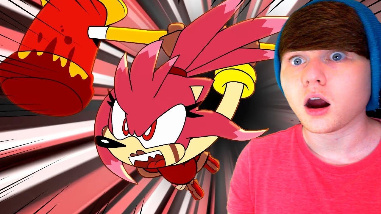 There's Something About Amy (Part 6) mashed REACTION!