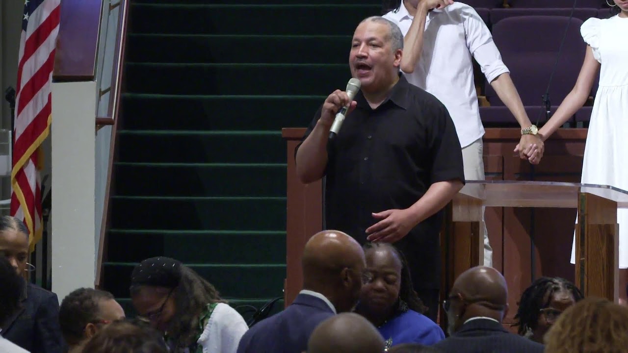 Dr. Lance D. Watson - “Voice Recognition” - The Saint Paul’s Baptist Church – 04/27/2025