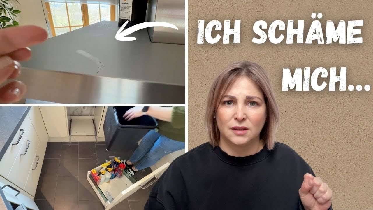 Das habe ich viel zu lange ignoriert