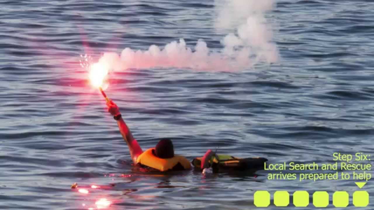 Saved By The Beacon Event- Live Rescue