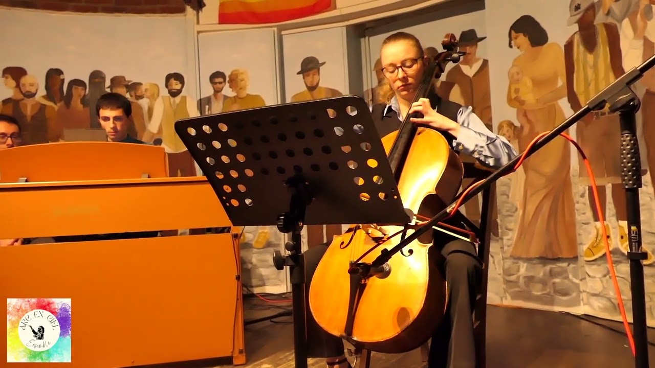Trailer: Calda agilità, il violoncello in Europa